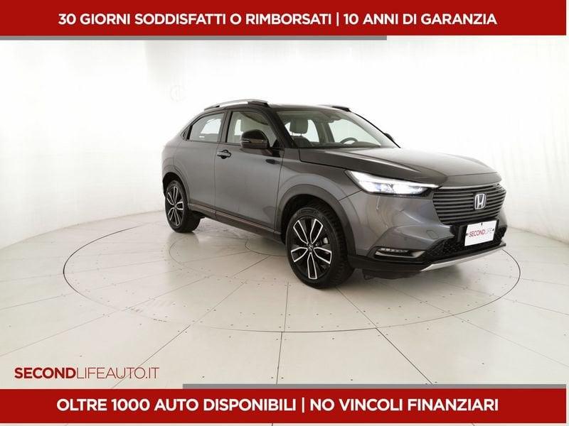 Honda HR-V 1.5 hev Advance ecvt