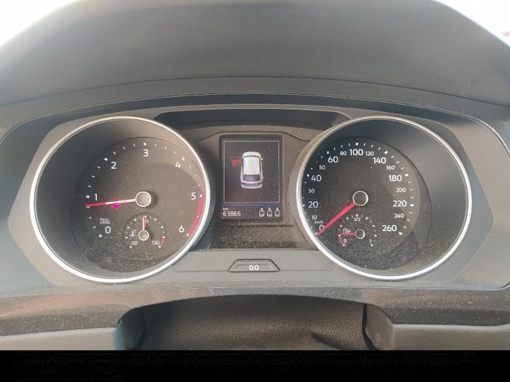 VOLKSWAGEN TIGUAN 2.0 TDI 150CV DSG SCR LIFE ( FARI LED - CLIMA TRIZONA - CRUISE - NAVI - APP CONNECT - PARK PILOT )