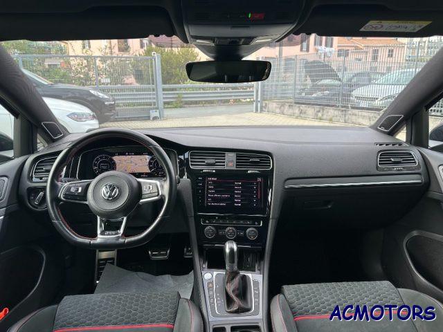 VOLKSWAGEN Golf GTI Performance 2.0 245 CV TSI DSG 5p. BMT