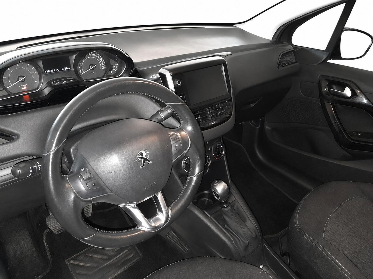 Peugeot 208 BlueHDi 100 S&S 5 porte Active