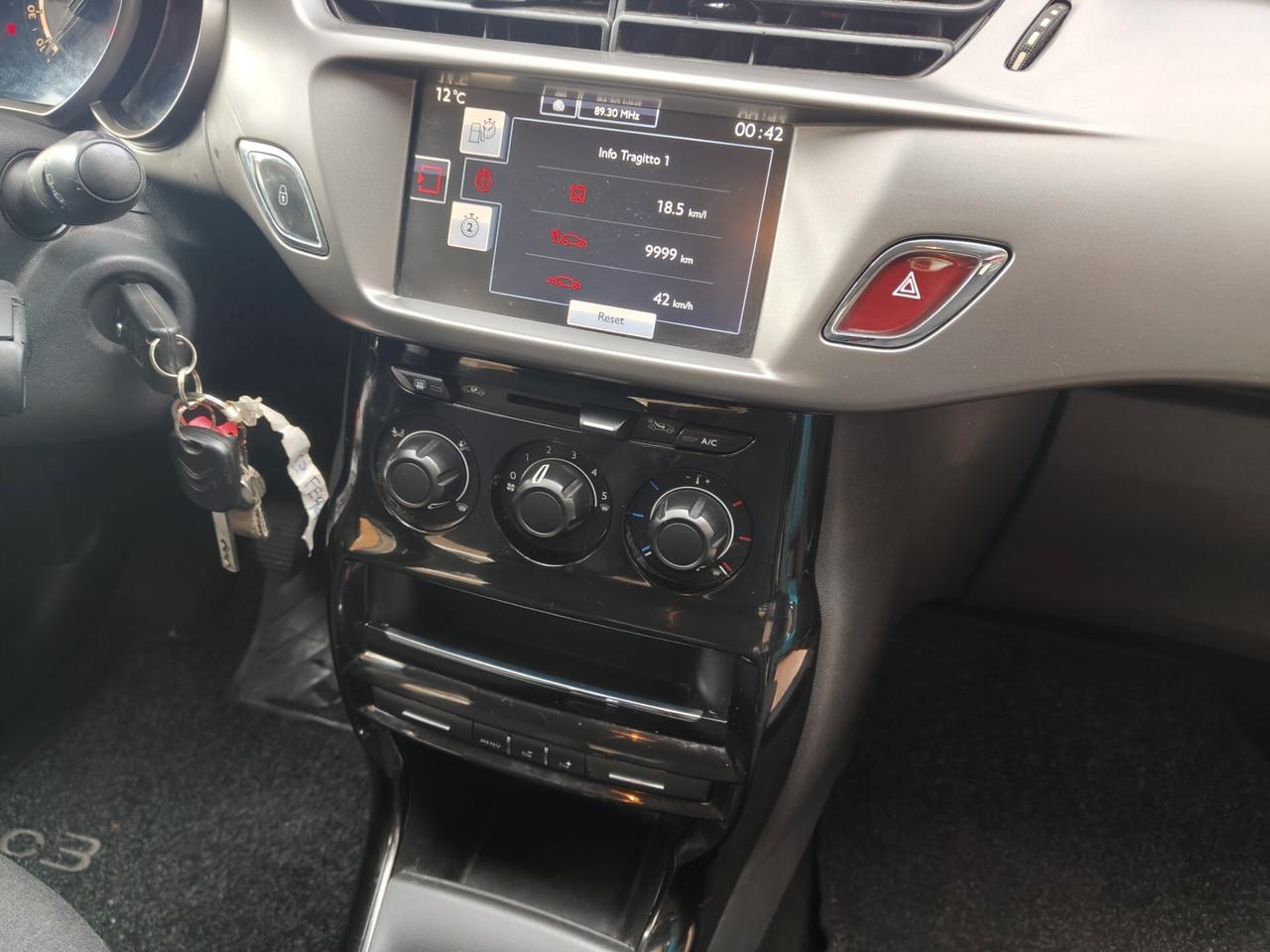 Citroen C3 PureTech 82 Live Edition