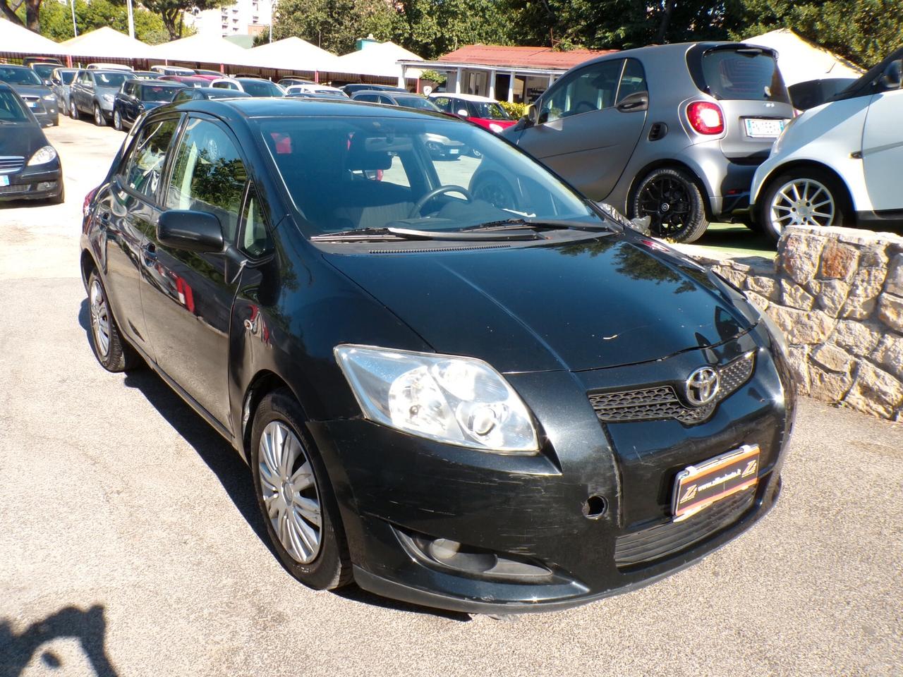 Auris 2.0 D-4D 5 porte Sol