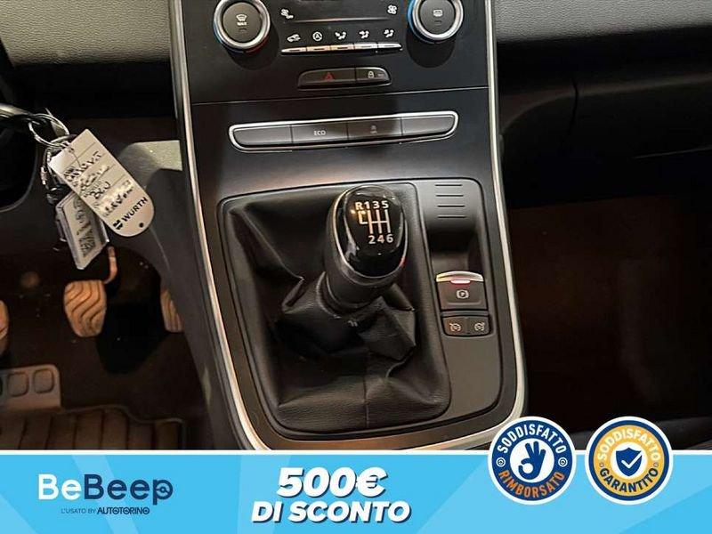 Renault Scénic 1.3 TCE ENERGY SPORT EDITION 115CV