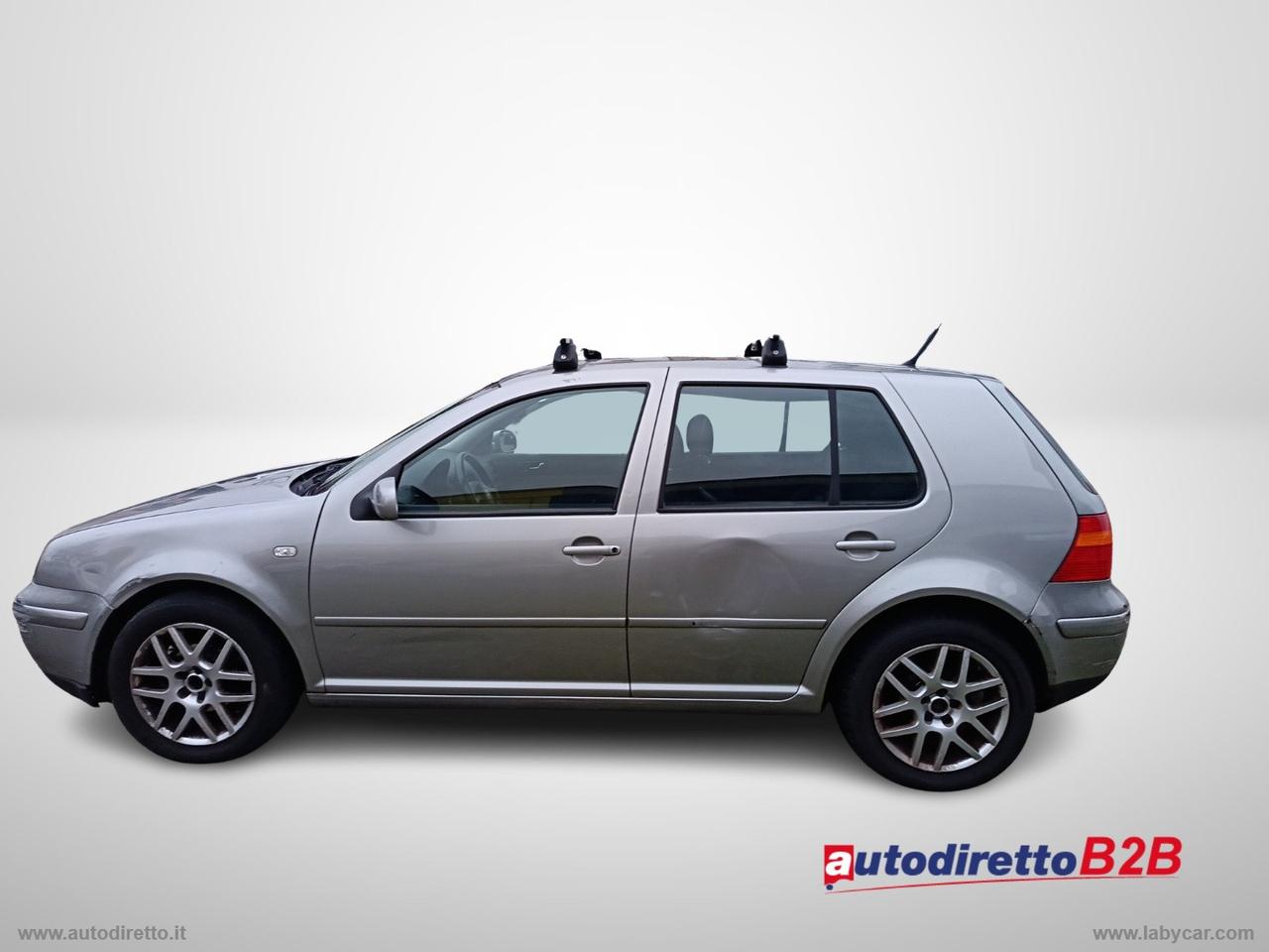 VOLKSWAGEN Golf 1.6 16V 5p. Highline Plus