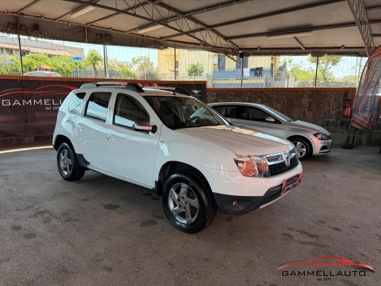 Dacia Duster 1.6 GPL Laureate 105cv