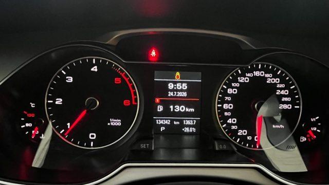 AUDI A4 Avant 2.0 TDI 150 CV multitronic S LINE