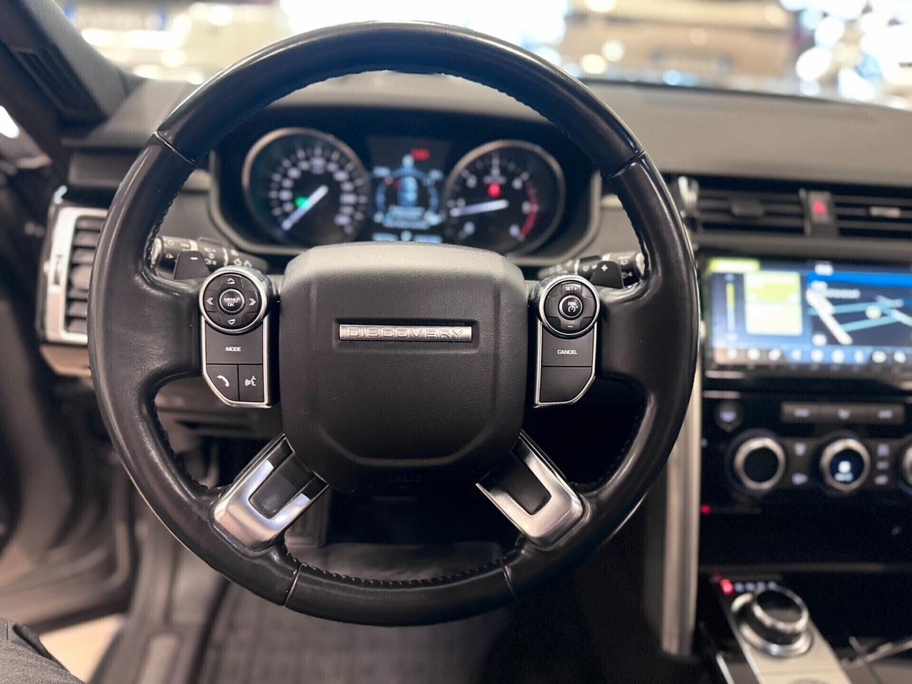 Land Rover Discovery 2.0 SD4 240 CV HSE Luxury 7 POSTI