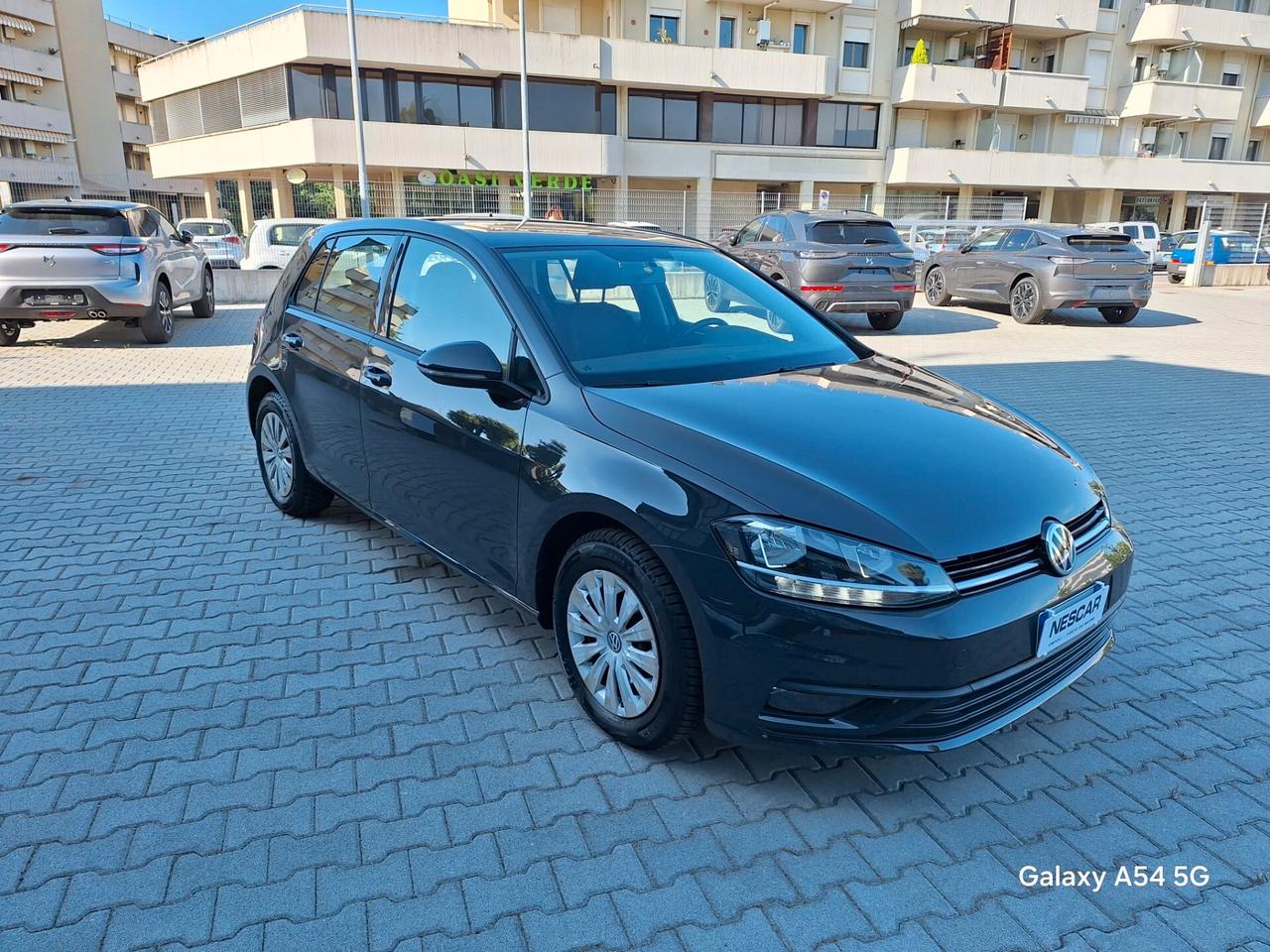 Volkswagen Golf 1.6 TDI 115 CV 5p. Trendline Bmt X NEOPATENTATI