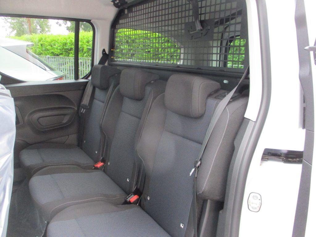 Fiat Doblo 1.5 BlueHdi 130CV AT8 Combi N1 LUNGO