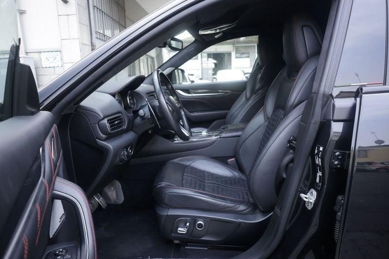 Maserati Levante Maserati Levante V8 580 CV AWD Trofeo Unicoproprietario