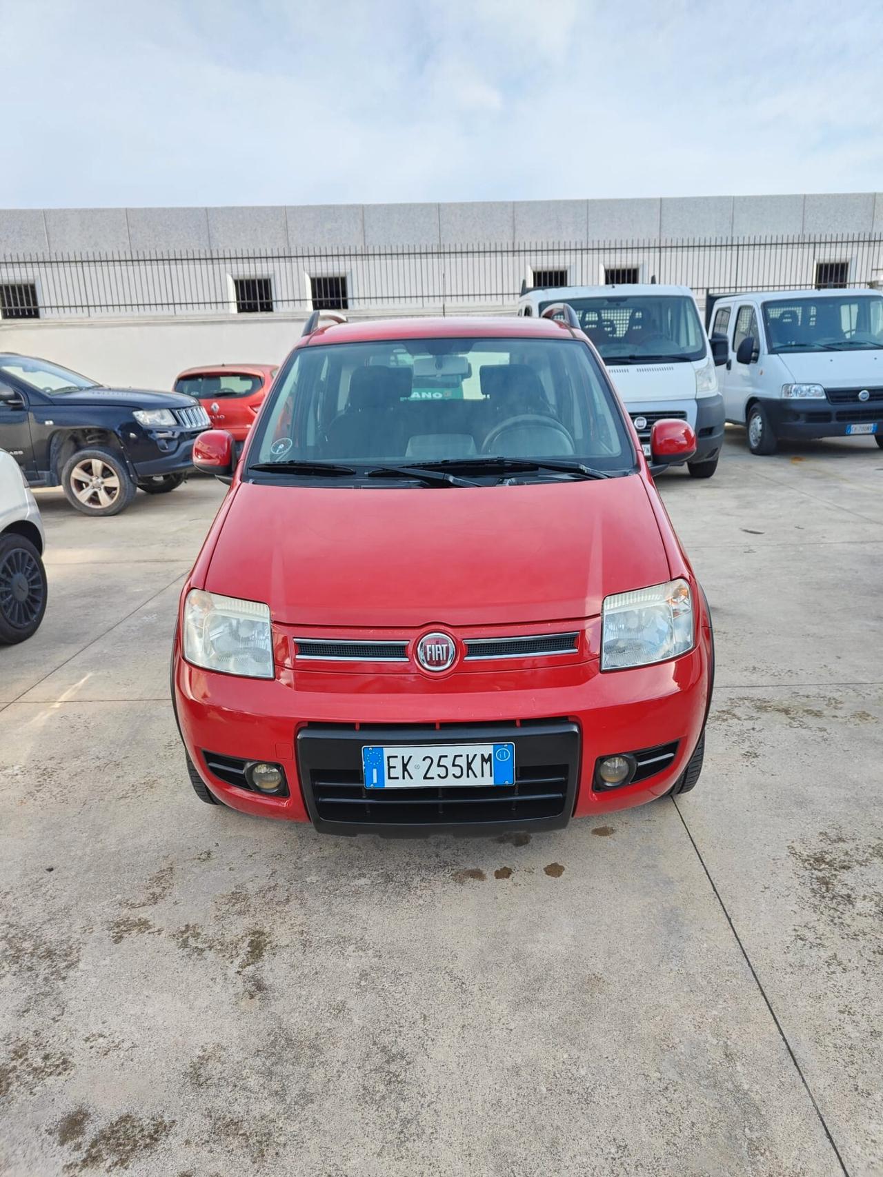 FIAT PANDA -PRoV TOSCANA-ECCELLENTI CONDIZIONI