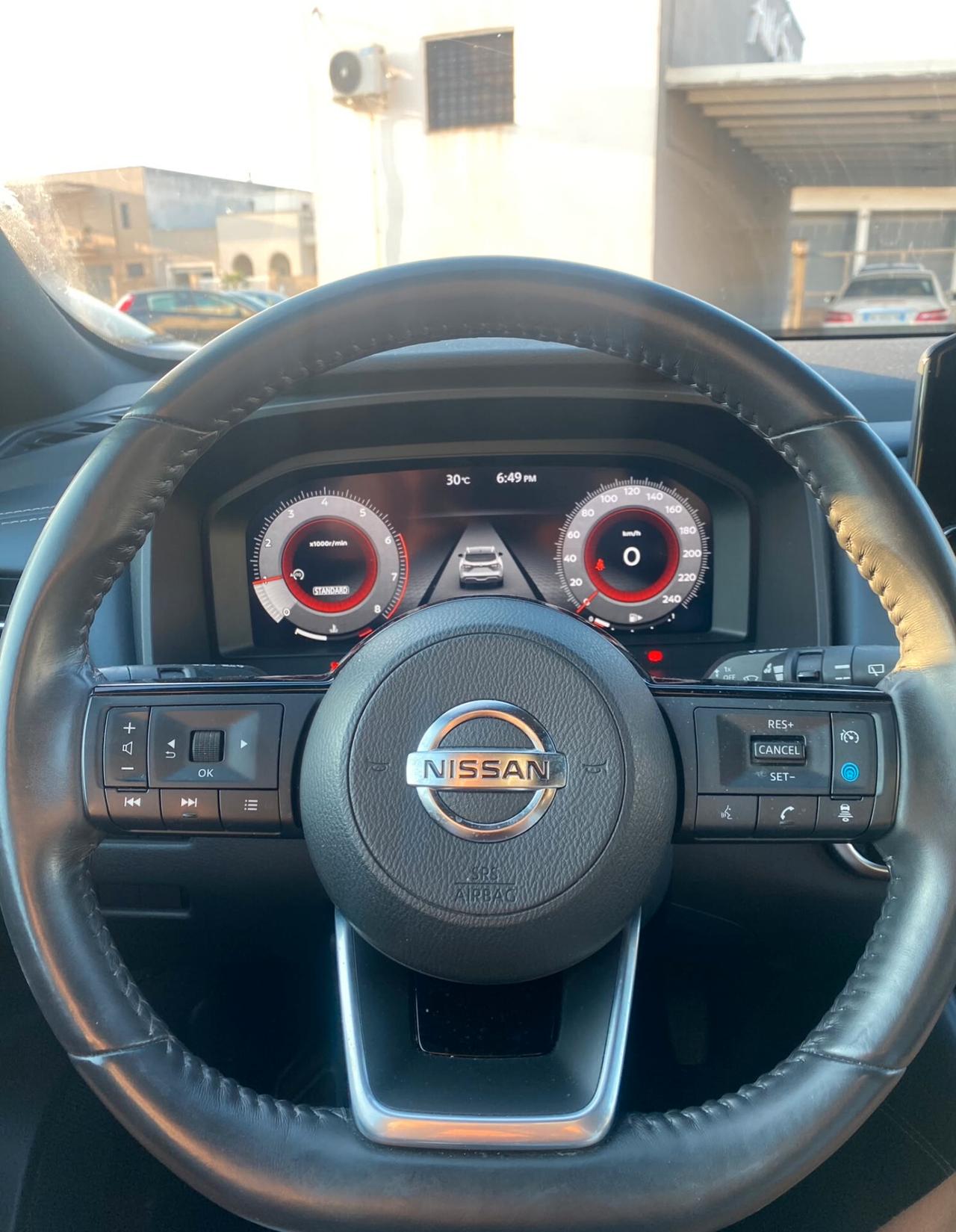 Nissan Qashqai MHEV 140 CV Tekna