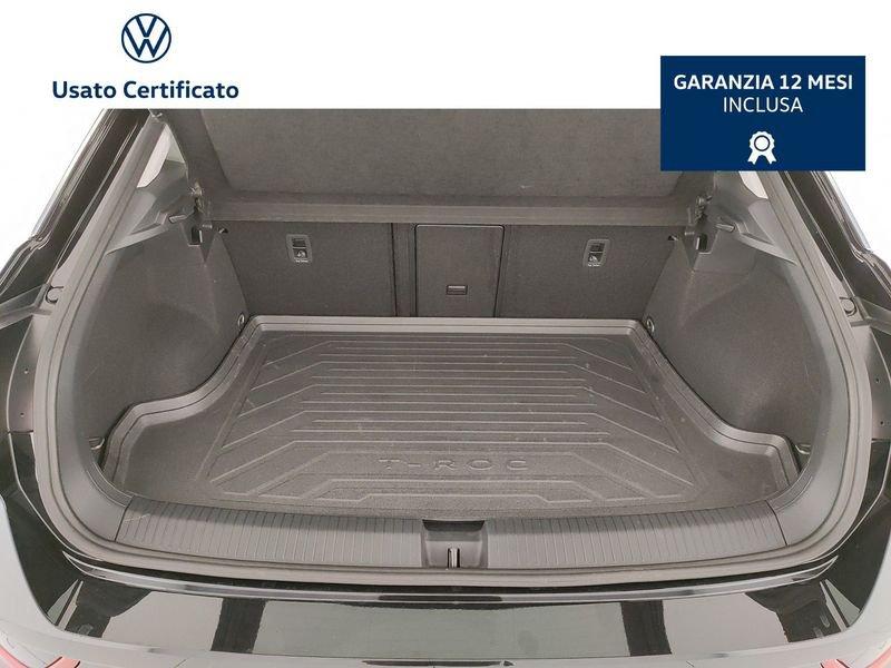 Volkswagen T-Roc 1.0 tsi Style 110cv