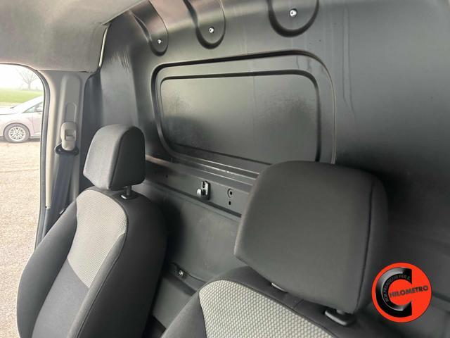 RENAULT Kangoo Z.E. 44 KW N1 ALLESTITO-CRUISE-BATTERIE DI PROPRETA'-