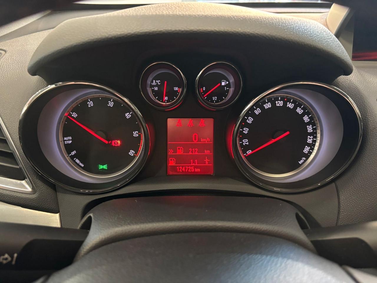 Opel Mokka 1.7 CDTI Ecotec 130CV 4x2 aut. Cosmo