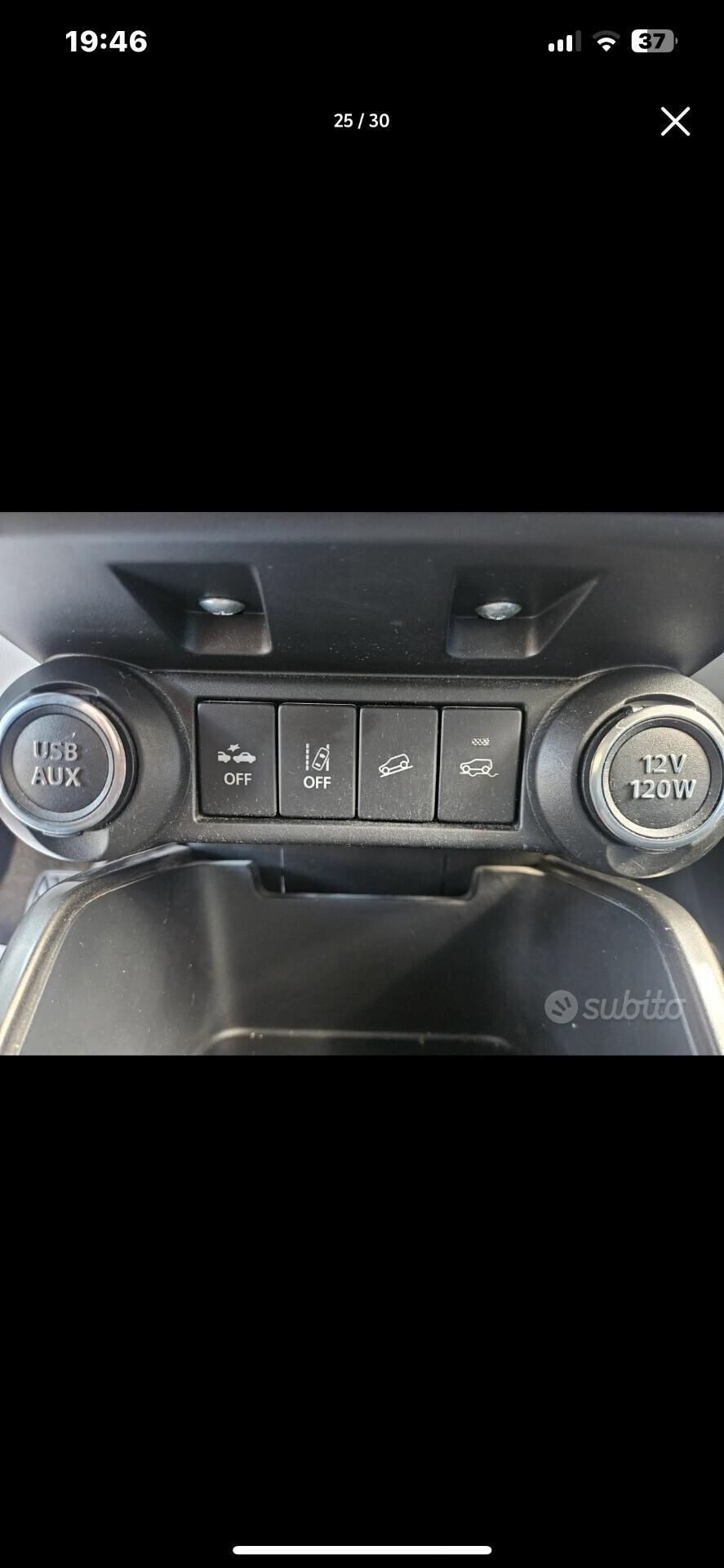 Suzuki Ignis 1.2 Dualjet 4WD All Grip Top IBRIDA
