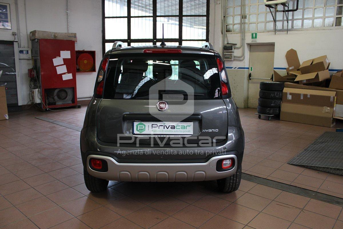 FIAT Panda Cross 1.0 FireFly S&S Hybrid