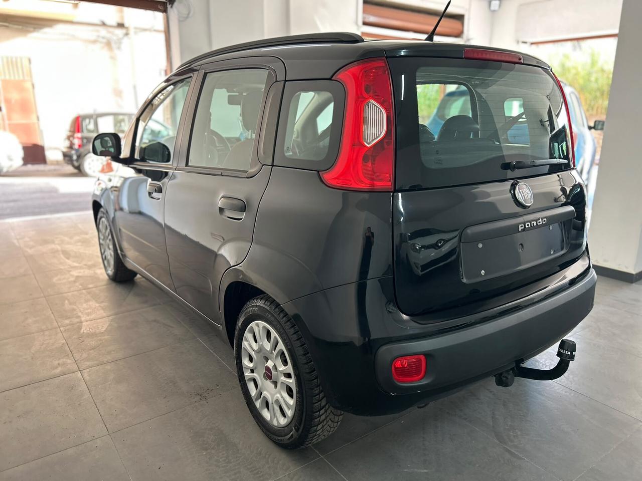Fiat Panda 1.3 MJT 16V DPF Classic
