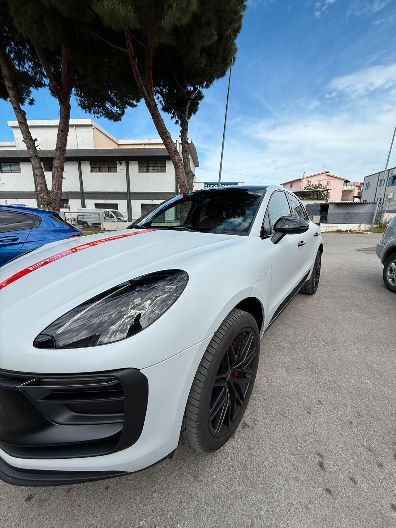 Porsche Macan 3.0 S Diesel