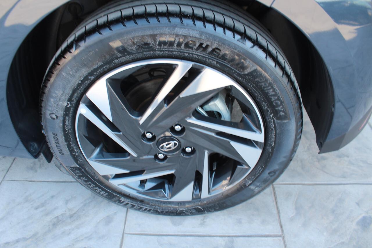 Hyundai i20 1.0 T-GDI 48V iMT Connectline