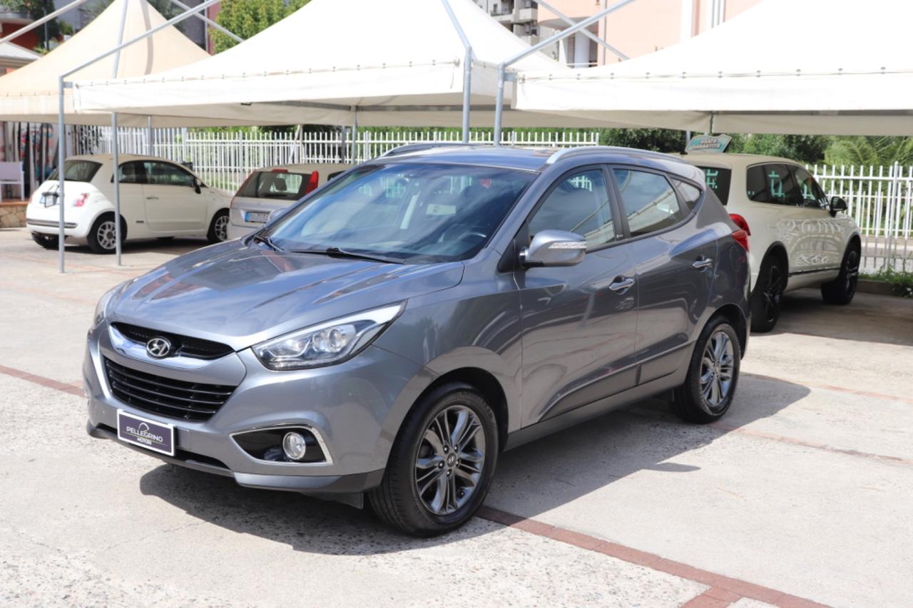 Hyundai iX35 1.7 CRDi 2WD Xpossible