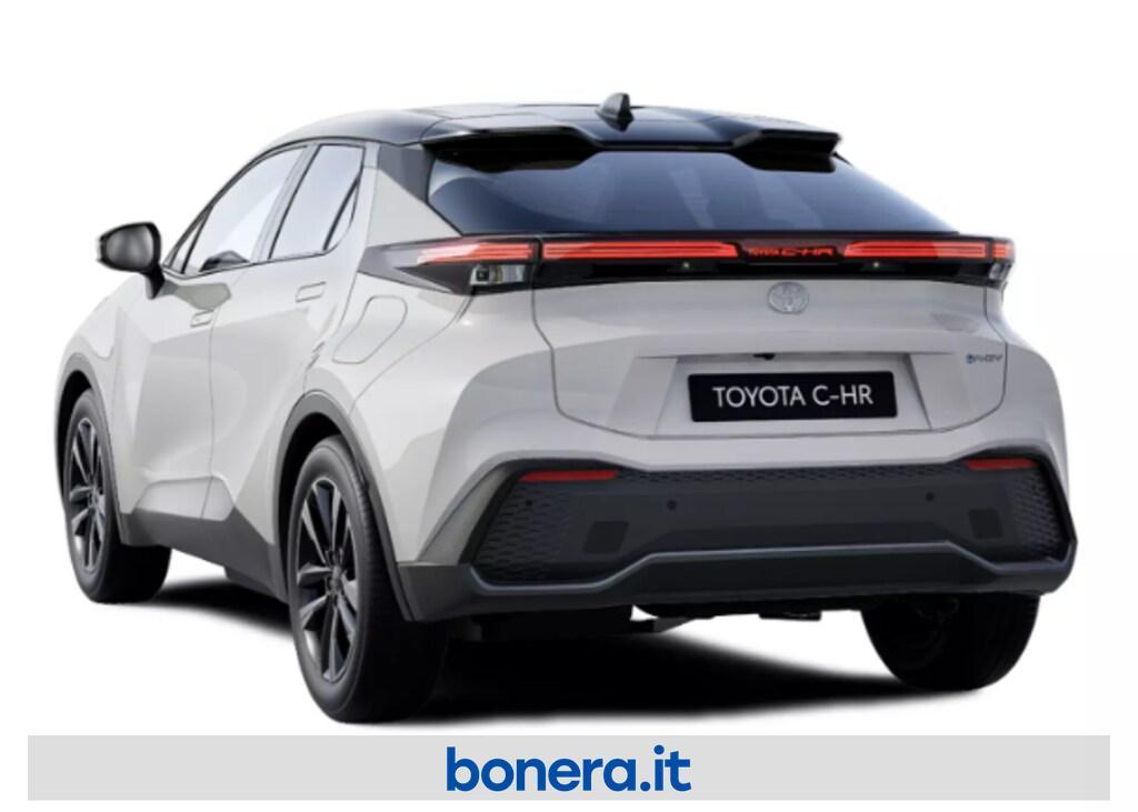 Toyota C-HR 2.0 PHEV Trend FWD E-CVT