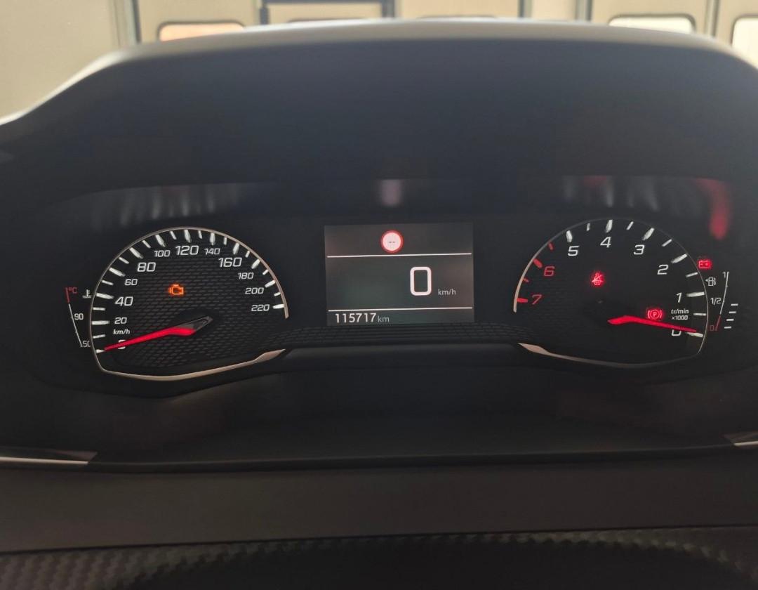 PEUGEOT 208 2ª serie - 208 PureTech 75 Stop&Start 5 porte Active Pack