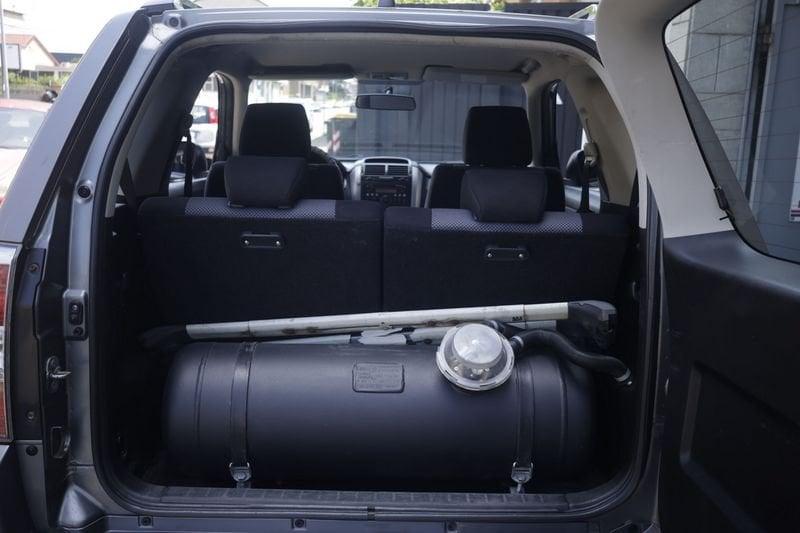 Suzuki Grand Vitara Grand Vitara 1.6 vvt 16v offroad 3p E5 IMPIANTO GPL Unicoproprietario