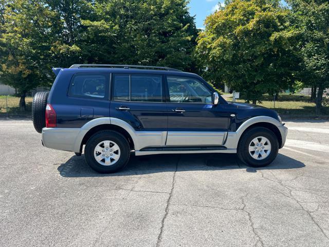 MITSUBISHI Pajero 3.5i GDI V6 24V cat 5p. GLS2 ASI