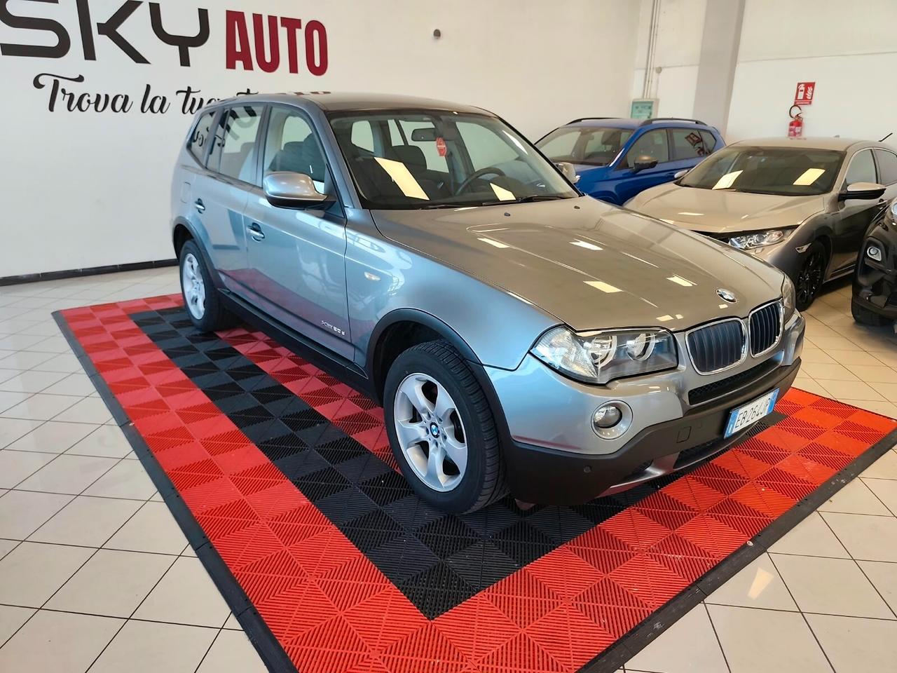 Bmw X3 xDrive20d Futura