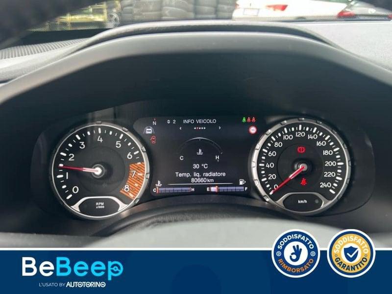 Jeep Renegade 1.0 T3 LIMITED 2WD