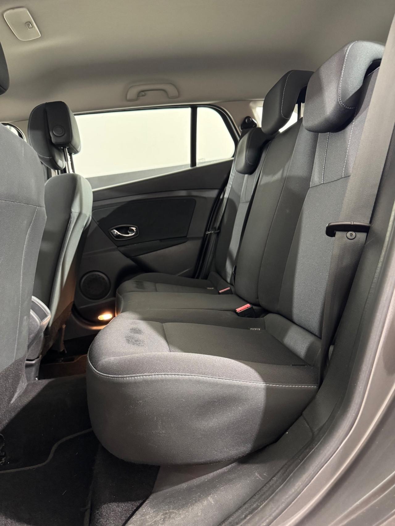 Renault Megane Mégane 1.5 dCi 110CV Attractive