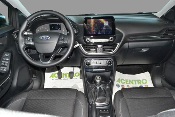 FORD Ford Puma 1,0 Hybrid 125cv Titanium