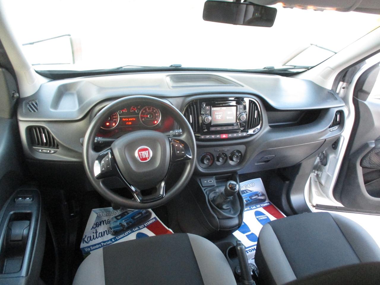 Fiat Doblo 1.6 MJT 105CV N1 Lounge 2020