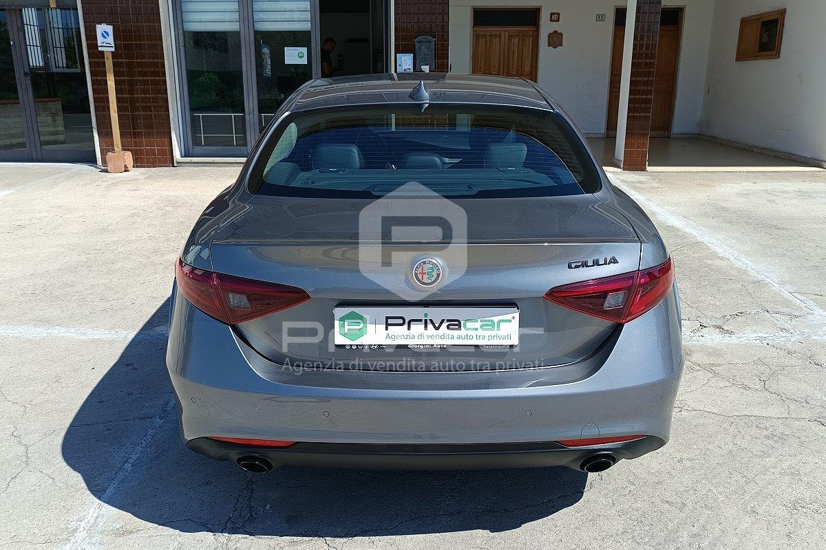 ALFA ROMEO Giulia 2.2 Turbodiesel 160 CV AT8 Sprint