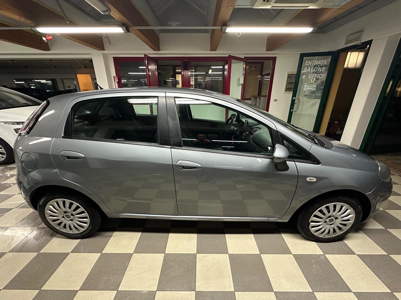 Fiat Punto Evo 1.3 Mjt 75 CV DPF 5 porte S&S MyLife