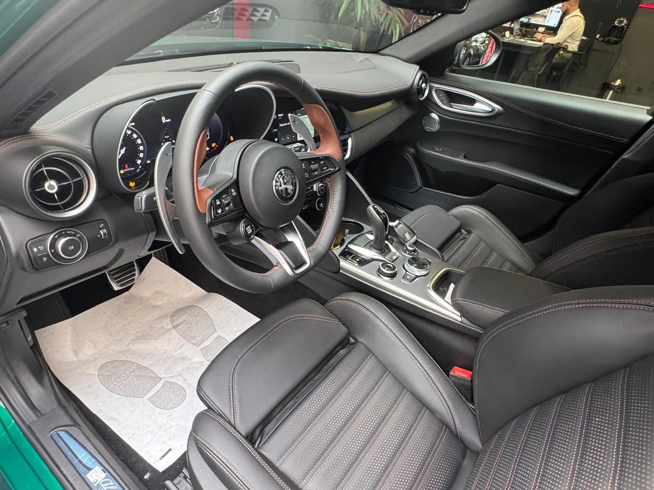 ALFA ROMEO Giulia 2.0 t Intensa Q4 280cv auto