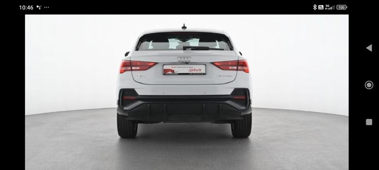 Audi Q3 Sportback 45 tfsi s.-tronic