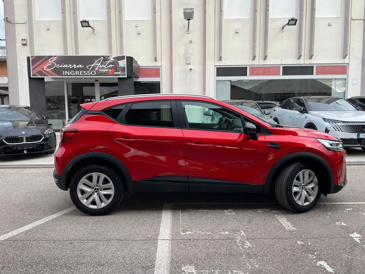 Renault Captur MITSUBISHI ASX 1.0 INVITE PLUS ECO-G