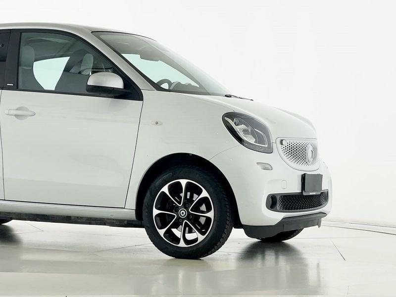 smart forfour forfour 70 1.0 Passion