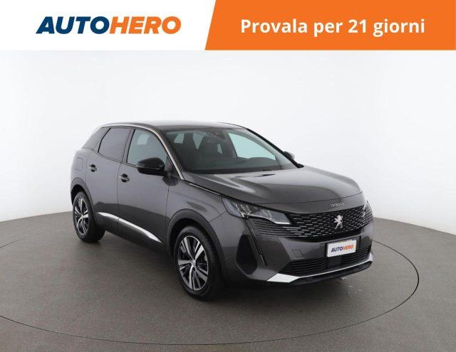 PEUGEOT 3008 BlueHDi 130 S&S EAT8 Allure Pack