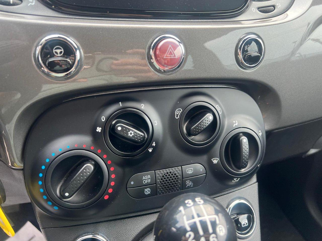 Fiat 500 1.0 hybrid Dolcevita 70cv