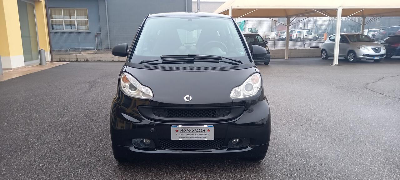 Smart ForTwo CC. 800 CV. 55 CDI Turbodiesel Euro 5 Utilizzabile anche per i Neopatentati.