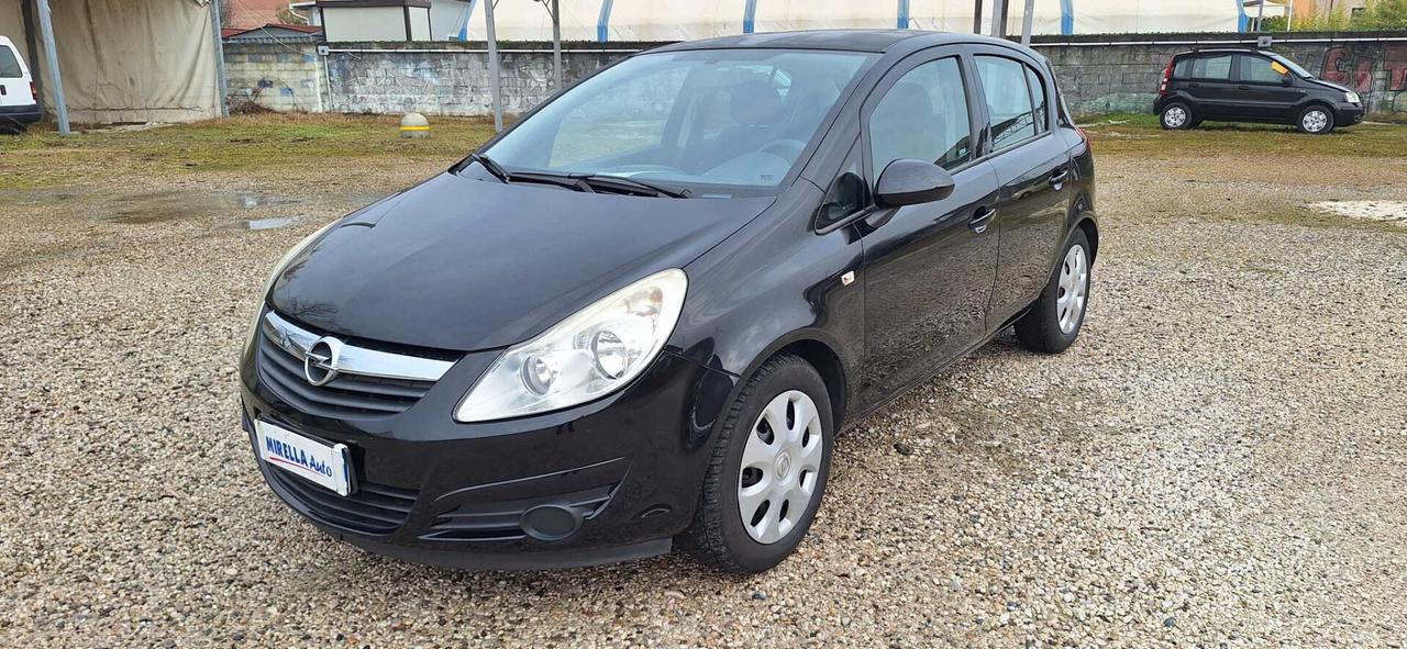 Opel Corsa 1.2 5 porte Enjoy