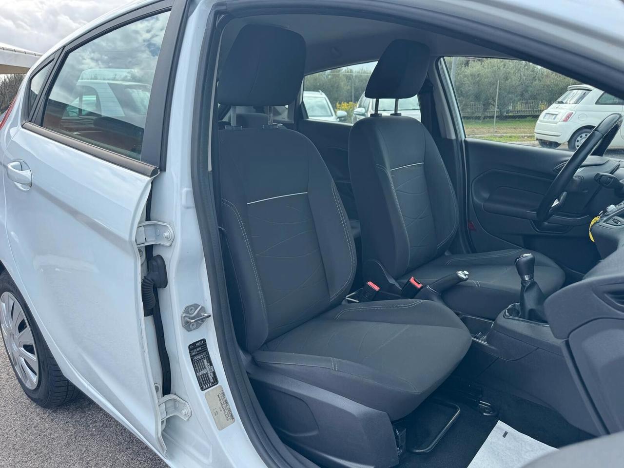 Ford Fiesta 1. GPL 95CV 5 PORTE 2016