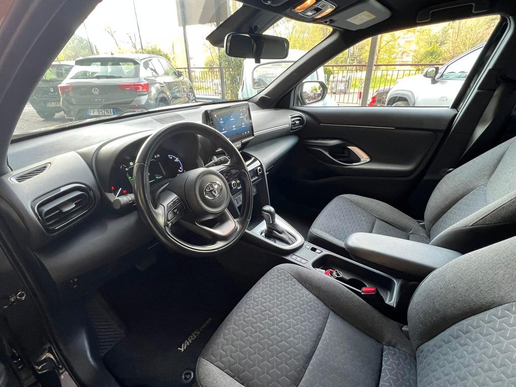 Toyota Yaris Cross 1.5h Trend fwd 116cv e-cvt *Promo SD 2026*