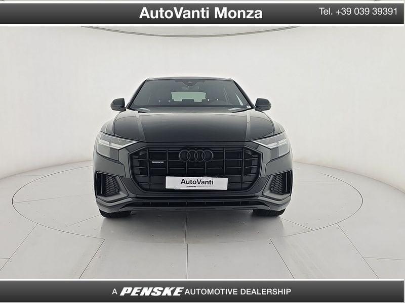 Audi Q8 45 TDI quattro tiptronic Sport