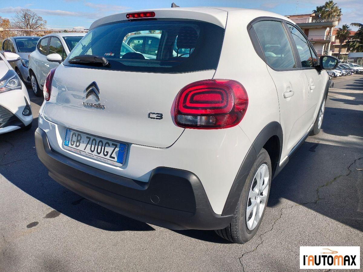 CITROEN - C3 - BlueHDi 100 S&S Feel Autocarro 4 posti