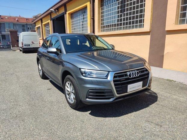 Audi q5 2.0 tdi 190 cv business quattro stronic