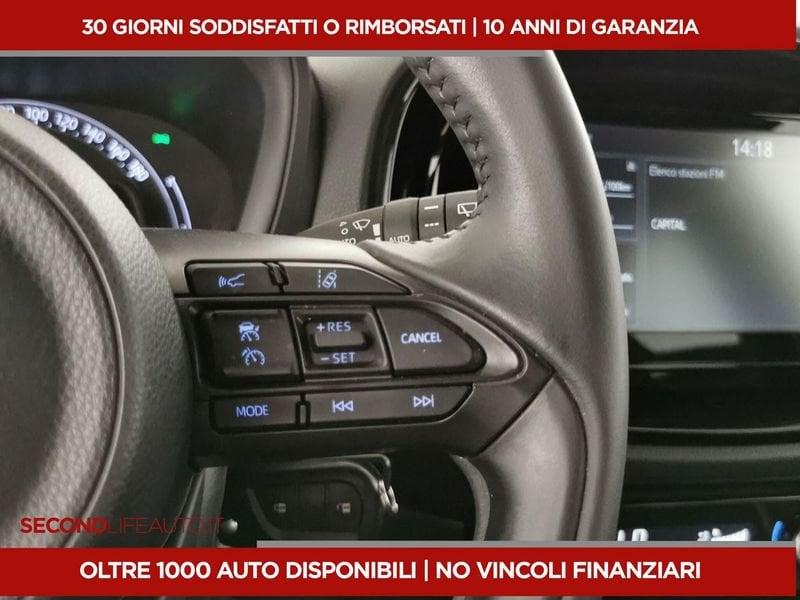 Toyota Aygo X 1.0 Lounge 72cv